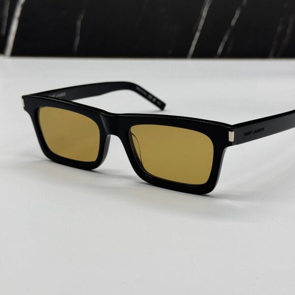 NEW SAINT LAURENT BETTY SL461 008 WOMEN SUNGLASSES SAINT LAURENT SL 461 008 - Picture 5 of 11